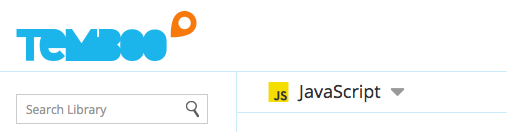 selecting Javascript as your development platform